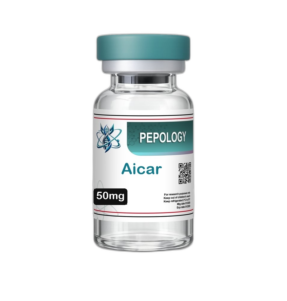 AICAR research vial
