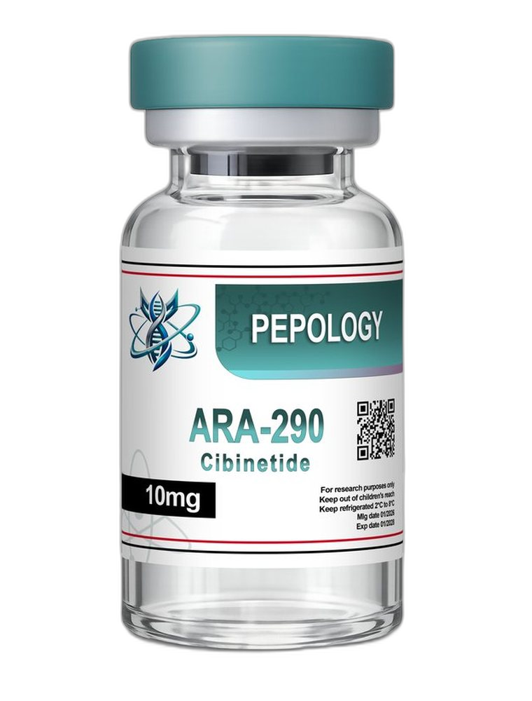 ARA-290 (Cibinetide) research vial