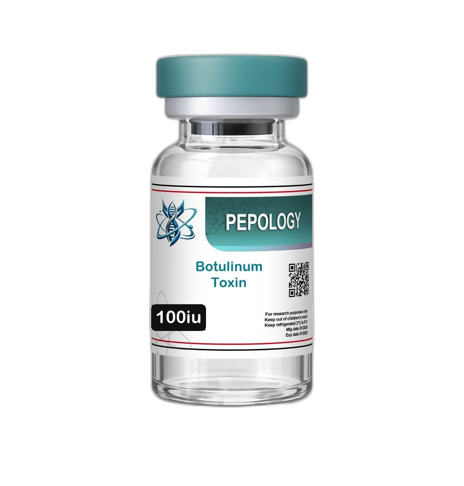 Botulinum Toxin research vial