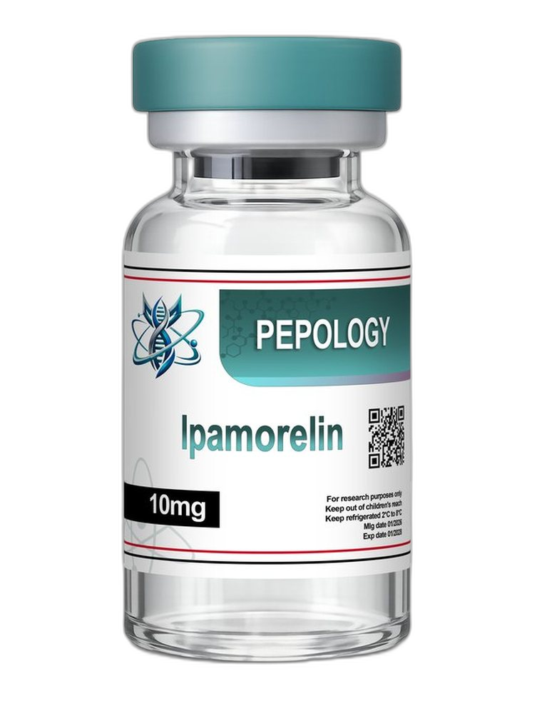 Ipamorelin research vial