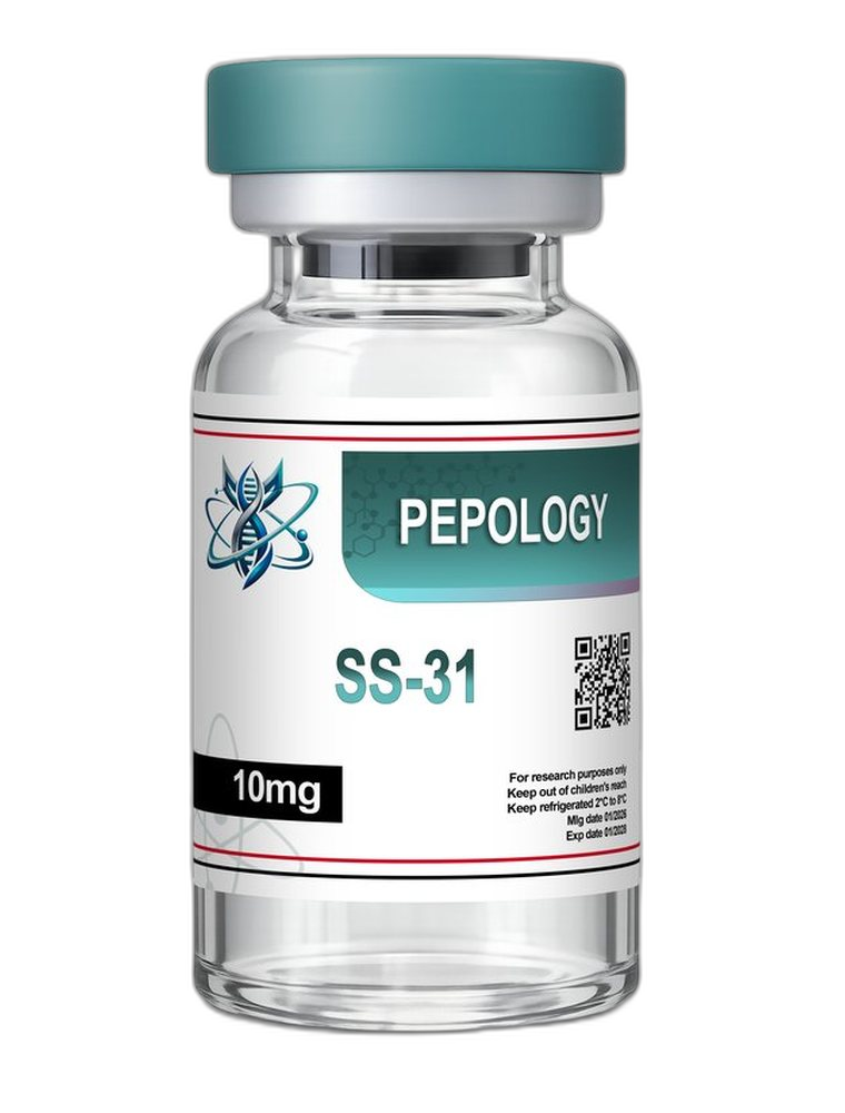 SS-31 research vial